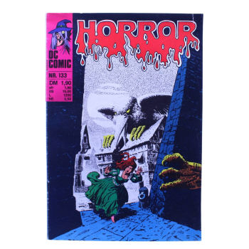 DC Comic Horror Nr. 133 (1982) | Williams Verlag | DC Mystery